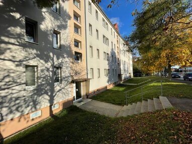 Wohnung zur Miete 370 € 3 Zimmer 58 m² 3. Geschoss frei ab sofort Mühlhäuser Landstr. 14 Bad Langensalza Bad Langensalza 99947