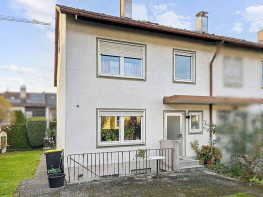 Reihenendhaus zum Kauf 560.000 € 5 Zimmer 130 m² 348 m² Grundstück Landsberg Landsberg am Lech 86899