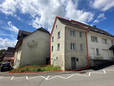 Reihenendhaus zum Kauf 165.000 € 4 Zimmer 80 m² 74 m² Grundstück frei ab sofort Bergstr. 5 Gailingen am Hochrhein 78262