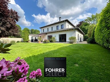 Einfamilienhaus zum Kauf 2.995.000 € 6 Zimmer 300 m² 1.055 m² Grundstück Büderich Meerbusch 40667