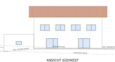 Doppelhaushälfte zur Miete 1.000 € 5 Zimmer 110 m² 270 m² Grundstück Rannafeld 9 Wildenranna Wegscheid 94110