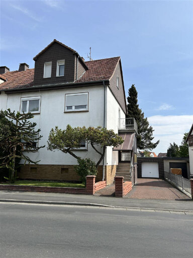 Mehrfamilienhaus zum Kauf 7 Zimmer 170 m² 803 m² Grundstück Großenritte Baunatal-Großenritte 34225