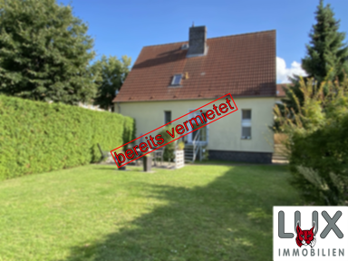 Einfamilienhaus zur Miete 1.000 € 4 Zimmer 130 m² 503 m² Grundstück Stendaler Chaussee 2a Osterburg Osterburg (Altmark) 39606