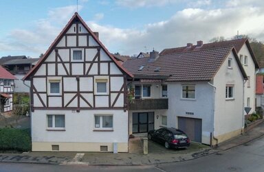 Einfamilienhaus zum Kauf 69.500 € 7 Zimmer 184 m² frei ab sofort Wichmannshausen Sontra 36205