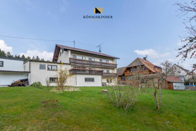 Wohnung zum Kauf Provisionsfrei 150.000 € 3 Zimmer 89 m² Aichelberg Bad Wildbad-Aichelberg 75323