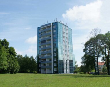 Wohnung zur Miete 157,92 € 1 Zimmer 31,5 m² Erdgeschoss Erich-Kästner-Str. 26 Bahnhofsvorstadt Plauen 08525