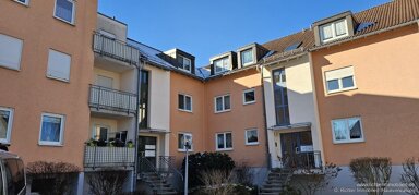 Wohnung zur Miete 380 € 2 Zimmer 54 m² Brander Straße 20b Hinter dem Bahnhof Freiberg 09599