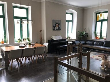Wohnung zur Miete Wohnen auf Zeit 2.700 € 4 Zimmer 150 m² frei ab 05.05.2024 Radeberger Vorstadt (Forststr.) Dresden 01099