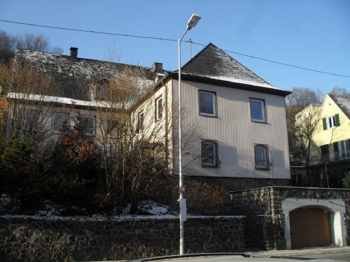 Doppelhaushälfte zur Miete 540 € 4 Zimmer 90 m²<br/>Wohnfläche Mainzer Str. 165 Oberstein Idar-Oberstein 55743