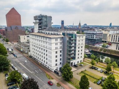 Bürofläche zur Miete Provisionsfrei 13 € 172 m² Bürofläche teilbar ab 172 m² Kasslerfeld Duisburg 47059