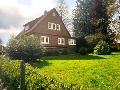 Einfamilienhaus zum Kauf provisionsfrei 319.000 € 6 Zimmer 140 m² 2.070 m² Grundstück Am Rabenberg 13 Bermuthshain Grebenhain 36355