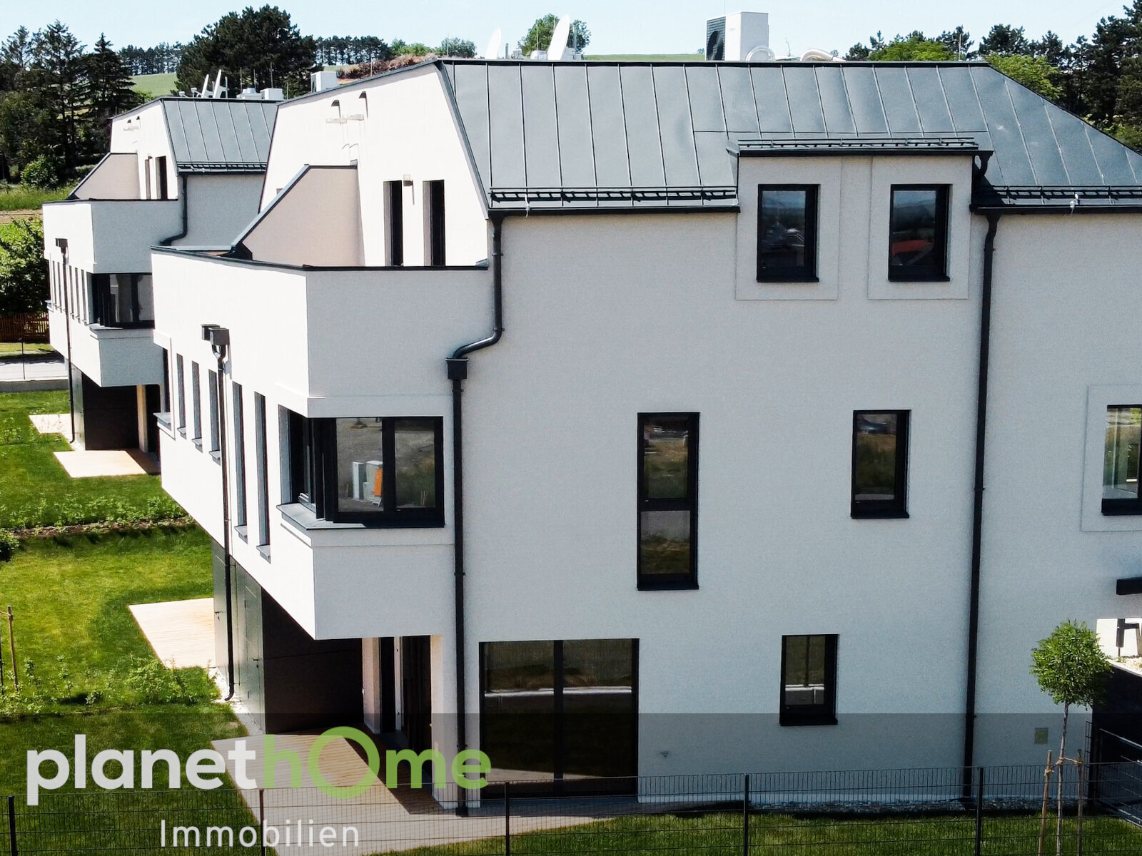 Doppelhaushälfte zum Kauf 695.000 € 4 Zimmer 142,7 m² Enzersfeld im Weinviertel 2202