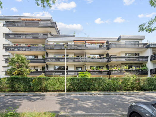 Penthouse zum Kauf 495.000 € 4 Zimmer 144 m² Duisdorf Bonn 53123