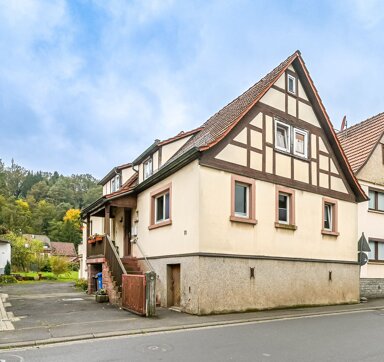 Einfamilienhaus zum Kauf 215.000 € 8 Zimmer 150 m² 990 m² Grundstück frei ab 01.04.2025 Partenstein 97846