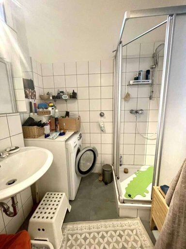 Wohnung zur Miete 431 € 2 Zimmer 46 m² Oranienburg Oranienburg 16515