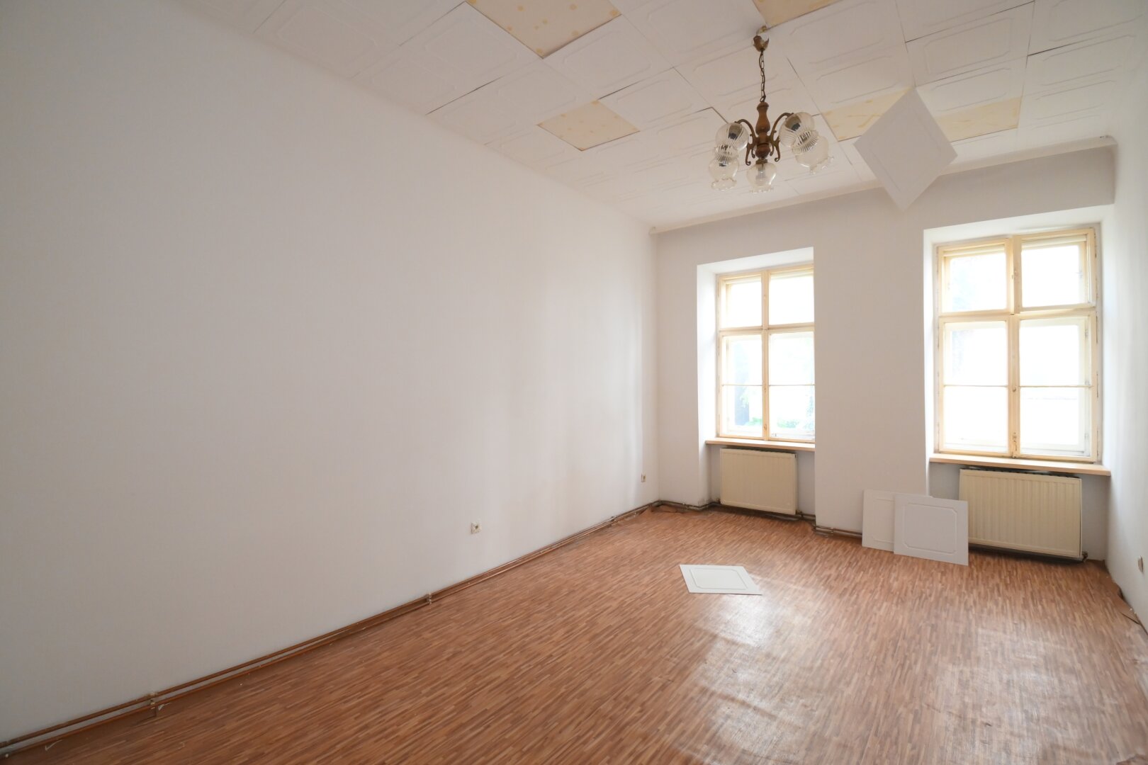 Wohnung zum Kauf 149.000 € 1 Zimmer 33,8 m² EG Sechshauserstr. Wien 1150