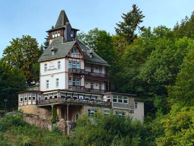 Hotel zum Kauf 490.000 € 10 Zimmer 250 m² Gastrofläche 1.477 m² Grundstück Schwarzburg 07427