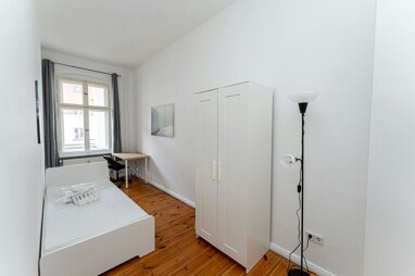 Wohnung zur Miete Wohnen auf Zeit 729 € 1 Zimmer 9 m² frei ab 06.06.2024 NORDKAPSTR Prenzlauer Berg Berlin 10439