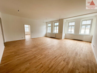 Wohnung zur Miete 1.107 € 5 Zimmer 158,1 m² 3. Geschoss Aue-Bad Schlema 08280