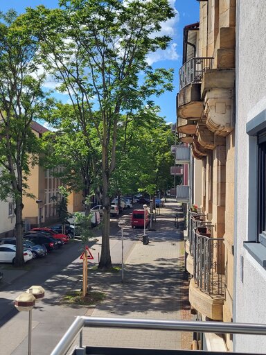 Wohnung zur Miete 1.000 € 2,5 Zimmer 80 m² 1. Geschoss frei ab 01.01.2025 Bahnhofsvorstadt Heilbronn 74072