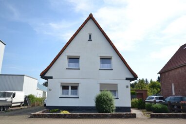 Einfamilienhaus zum Kauf 139.000 € 4 Zimmer 100 m² 1.338 m² Grundstück Deenser Straße 43 Eschershausen Stadtoldendorf 37627