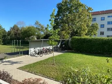 Wohnung zur Miete 700 € 3 Zimmer 86 m² frei ab sofort Jordanstr. Oststadt - Nördlicher Teil Karlsruhe 76131