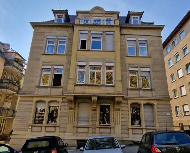 Wohnung zur Miete 1.300 € 3 Zimmer 83 m² Erdgeschoss Rotebühlstr 173 Rotebühl Stuttgart 70197