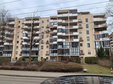 Wohnung zur Miete 825 € 2 Zimmer 67 m² 1. Geschoss frei ab 01.03.2025 Am Schäfflerbach Augsburg 86153