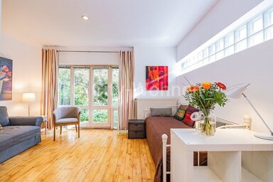 Wohnung zur Miete Wohnen auf Zeit 990 € 1 Zimmer 30 m² frei ab 16.03.2025 Wiesenstraße Eimsbüttel Hamburg 20255