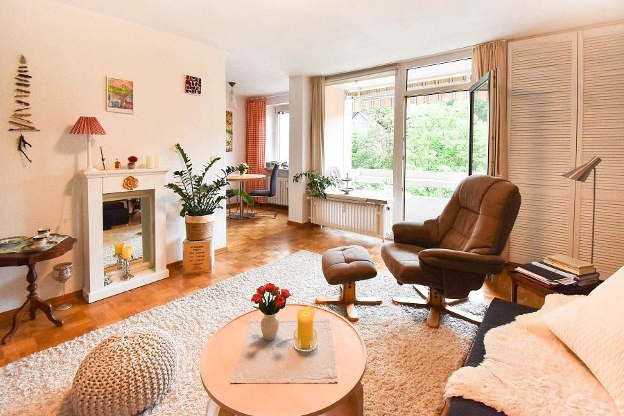 Wohnung zum Kauf 56.000 € 2 Zimmer 58 m²<br/>Wohnfläche 3.<br/>Geschoss Bad Harzburg Bad Harzburg 38667