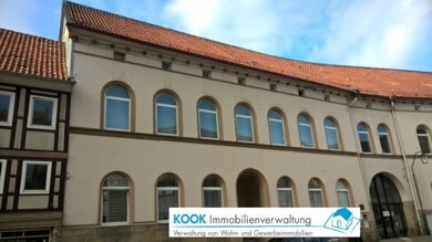 Bürofläche zur Miete provisionsfrei 4 Zimmer 93 m² Bürofläche Königstr. 11-12 Bockenem Bockenem 31167