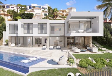 Villa zum Kauf Provisionsfrei 9.890.000 € 5 Zimmer 536 m² 874 m² Grundstück Santa Ponsa