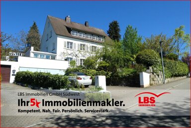 Mehrfamilienhaus zum Kauf 1.900.000 € 14 Zimmer 342 m² 1.411 m² Grundstück frei ab sofort Überlingen Überlingen 88662