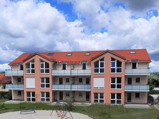 Wohnung zum Kauf provisionsfrei als Kapitalanlage geeignet 499.900 € 3 Zimmer 75,1 m² Am Gerblanger 48b Burgerfeld Wasserburg am Inn 83512