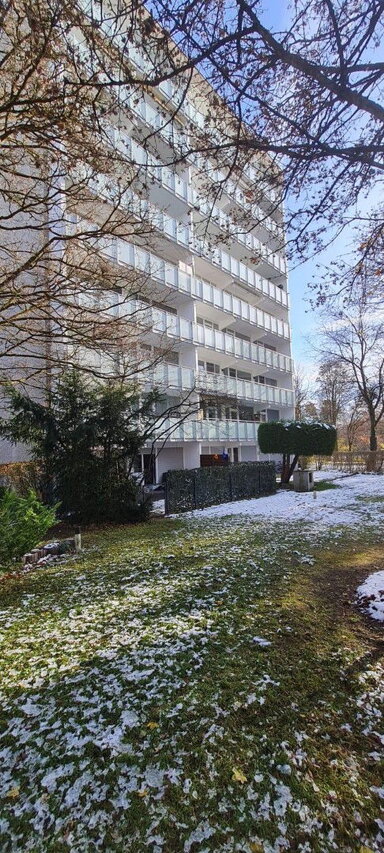 Wohnung zum Kauf provisionsfrei 650.000 € 3 Zimmer 86 m² 2. Geschoss Balanstraße-West München 81549