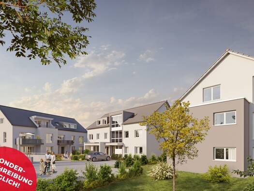 Fertig- und Musterhäuser zum Kauf Karlstraße Neckartailfingen 72666