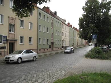 Wohnung zur Miete 436 € 3 Zimmer 65,1 m² 2. Geschoss August-Bebel-Platz 13 Nordhausen Nordhausen 99734