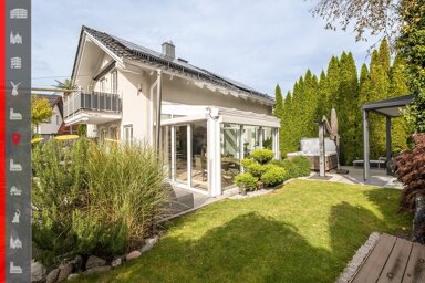 Einfamilienhaus zum Kauf 1.350.000 € 6 Zimmer 135 m² 350 m² Grundstück Neugilching Gilching 82205