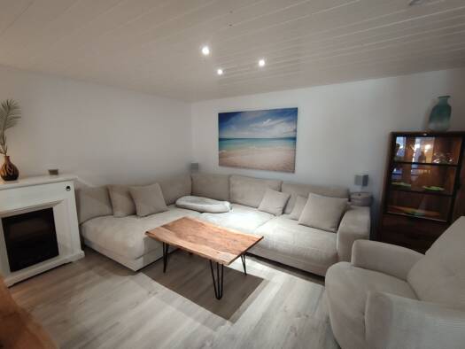 Maisonette zur Miete 1.150 € 3 Zimmer 82 m² Geschoss 3/4 frei ab sofort Lachen Dießen am Ammersee 86911
