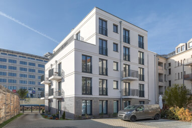 Wohnung zur Miete 800 € 2 Zimmer 53,7 m² 4. Geschoss Kohlgartenstraße 3 Neustadt-Neuschönefeld Leipzig / Zentrum-Ost 04315