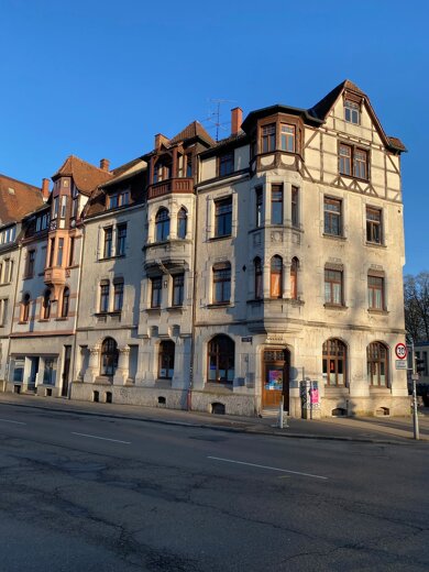 Wohnung zur Miete 1.170 € 3,5 Zimmer 90 m² Geschoss 3/3 Weststadt Ulm 89077