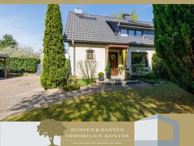 Doppelhaushälfte zum Kauf 429.000 € 3 Zimmer 114 m² 316 m² Grundstück Hummelsbüttel Hamburg 22339