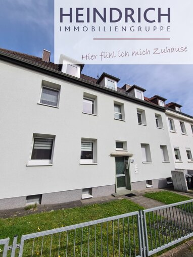 Wohnung zur Miete 359 € 2 Zimmer 44,7 m² 2. Geschoss Grillparzerstraße 28 Fasanenhof Kassel / Fasanenhof 34125