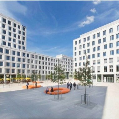 Bürofläche zur Miete Provisionsfrei 23,50 € 342 m² Bürofläche teilbar ab 342 m² Nymphenburg München 80639