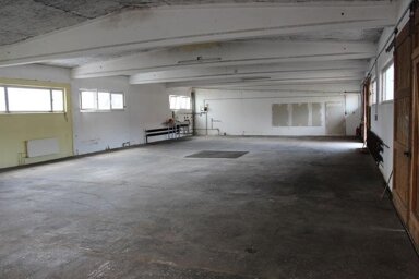 Lagerhalle zur Miete 2.200 € 600 m² Lagerfläche teilbar ab 300 m² Büdesheim Bingen 55411