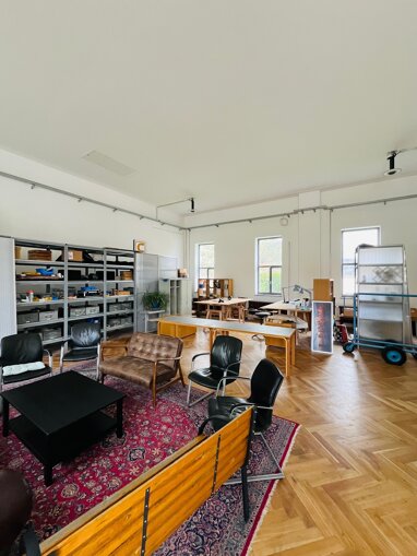Atelier zur Miete 1.320 € 120 m² Bürofläche teilbar von 120 m² bis 184 m² Jena - Nord Jena 07743