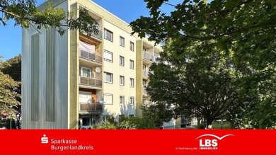 Wohnung zum Kauf 70.000 € 4 Zimmer 68 m² 3. Geschoss Naumburg Naumburg 06618