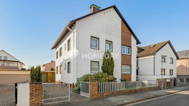 Mehrfamilienhaus zum Kauf 549.000 € 8 Zimmer 200 m² 633 m² Grundstück Weiskirchen Rodgau 63110