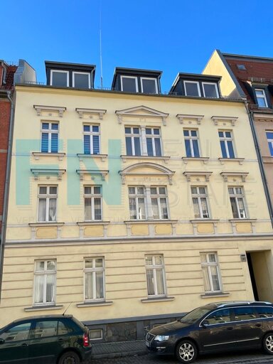 Wohnung zur Miete 300 € 2 Zimmer 47,3 m² 2. Geschoss Goethestraße 11 Wurzen Wurzen 04808