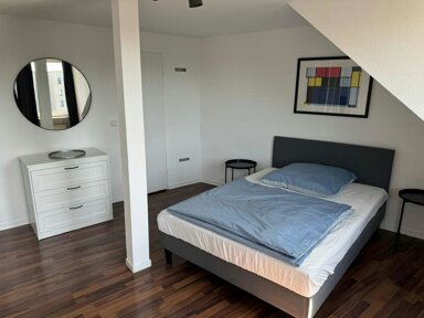 Wohnung zur Miete Wohnen auf Zeit 899 € 1 Zimmer 25 m² frei ab sofort Birkenstraße Flingern - Nord Düsseldorf 40233